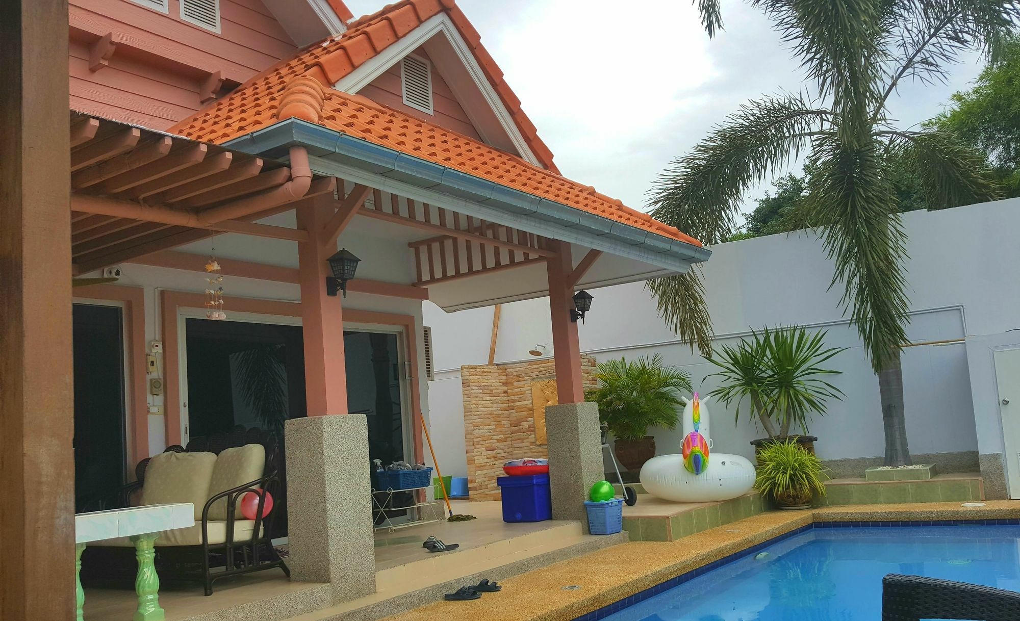 Kae-Kai Pool Villa Huahin Kültér fotó