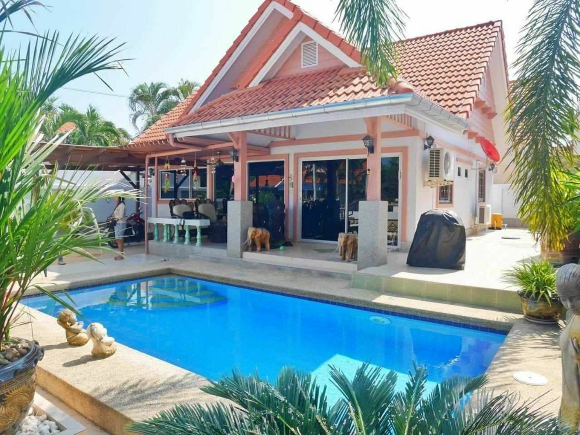 Kae-Kai Pool Villa Huahin Kültér fotó